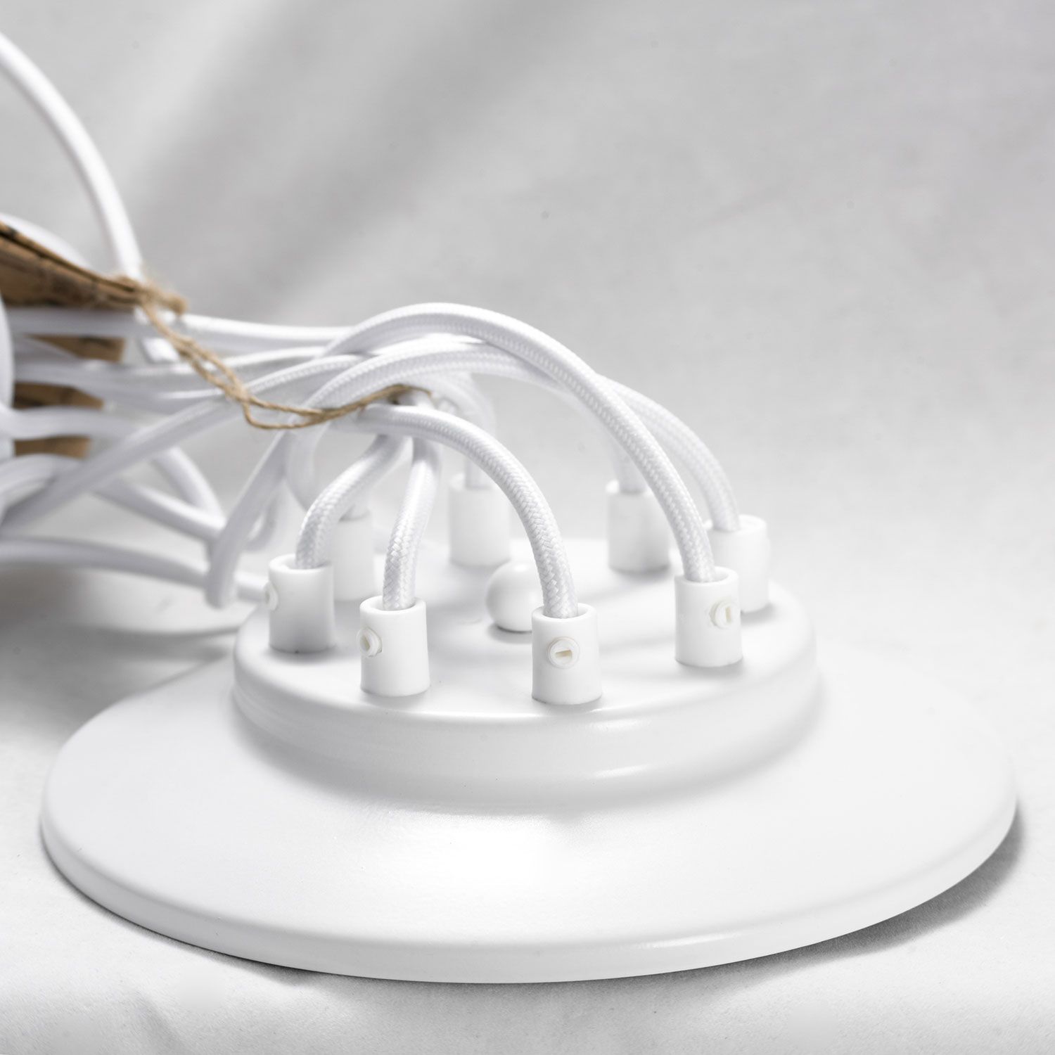 Подвесная люстра Lussole SHIRLEY LSP-8173