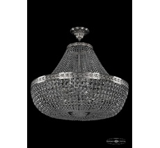 Хрустальная люстра Bohemia Ivele 19111/H1/70IV Ni_BI
