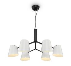 Подвесная люстра Freya Nordic FR5127PL-06B_MY