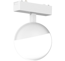 Cветильник светодиодный трековый магнитный 48V Aployt APL.0120.10.06