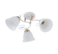 Потолочная люстра Arte Milano Amalfi 325395/3A WH+FG