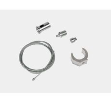 Клипса с подвесным тросом для ленты 360 SWG Standard 00-00026174_SW
