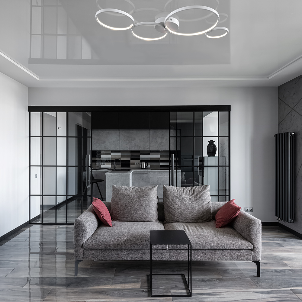 Потолочная люстра Maytoni Olympia MOD448CL-L35WK_MY