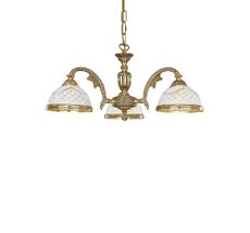 Подвесная люстра Reccagni Angelo L 7102/3_RA