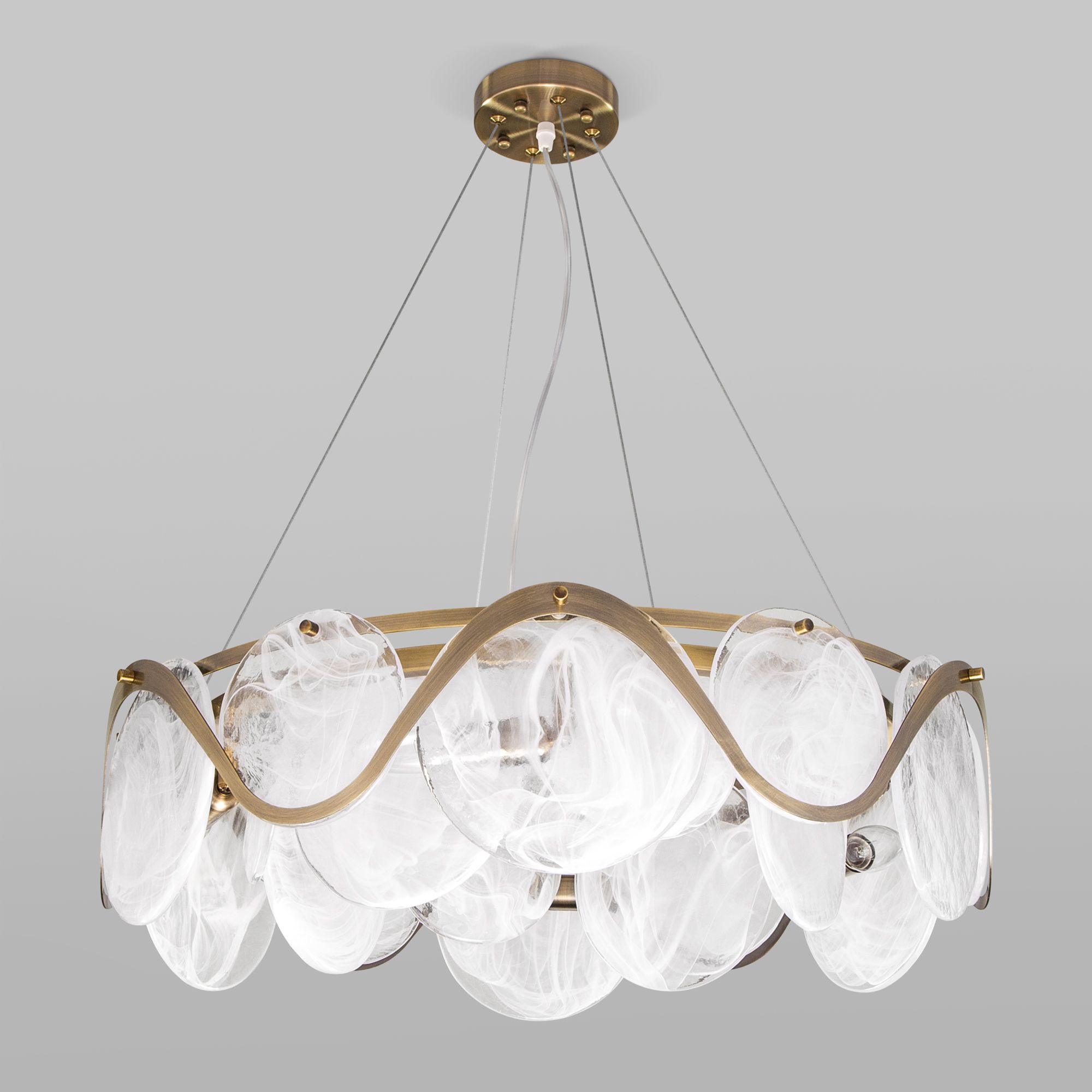 Подвесная люстра Bogates с управлением по Wi-Fi Galicia a054458_EU