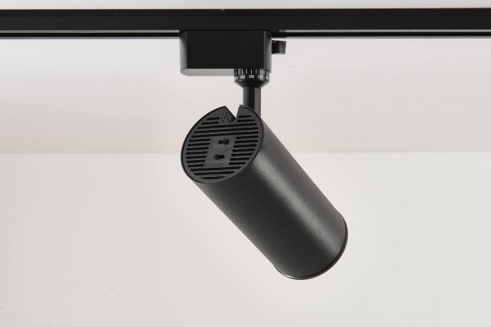 Светильник однофазный Crystal Lux CLT 0.31 021 BK 3CCT ZOOM_CR