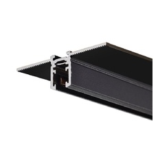 Шинопровод Arlight MAG-MICROCOSM-TRACK-5015-FDW black 043051_ARL