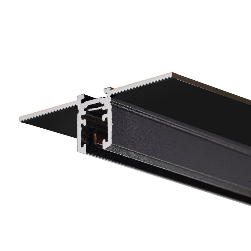 Шинопровод Arlight MAG-MICROCOSM-TRACK-5015-FDW black 043051_ARL