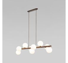 Подвесная люстра TK Lighting Estera Wood a068339_EU