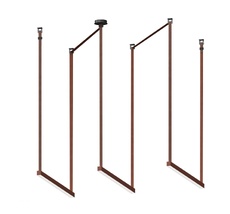 Текстильная трековая система Сатори KinkLight Сатори 6421-1K,06_KL