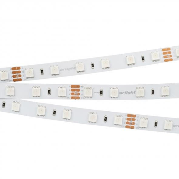 Лента RT 2-5000 24V RGB 2x (5060, 300 LED, LUX) 010367(B)_ARL
