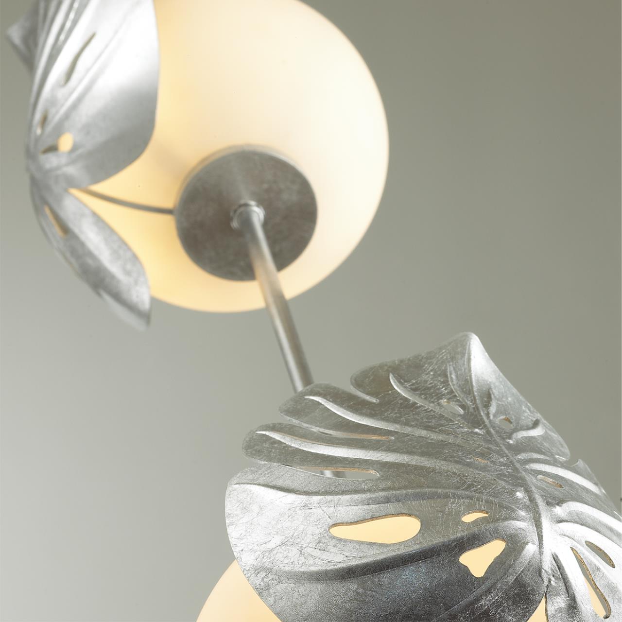 Торшер Odeon Light JUNGLE 4865/2FC