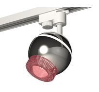 Трековый однофазный светильник Ambrella light с подсветкой TRACK SYSTEM XT1104003_AMB