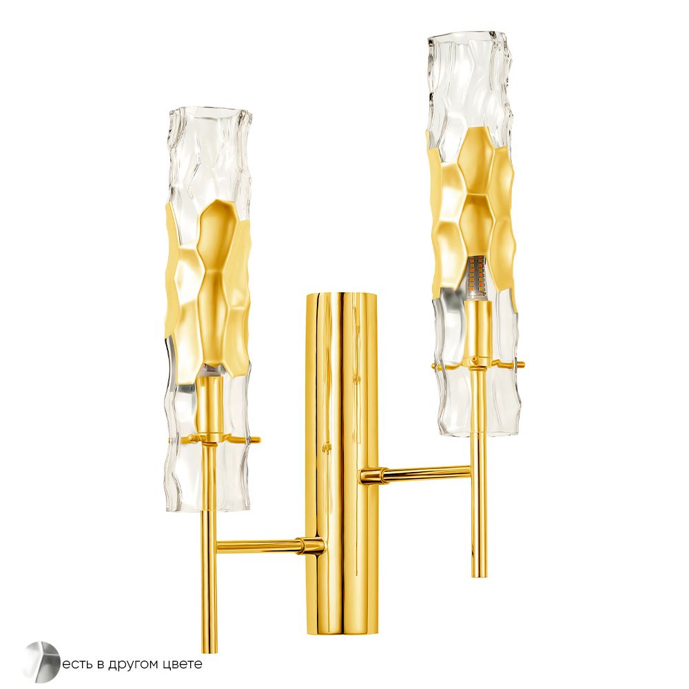 Бра Crystallux PRIMAVERA PRIMAVERA AP2 GOLD_CR