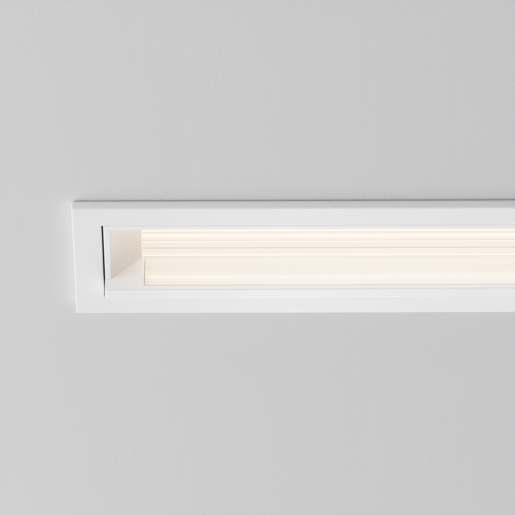 Встраиваемый светильник Maytoni Parete DL100-12W2.7-3-4K-W_MY