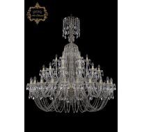Хрустальная люстра Bohemia Art Classic 11.11.24+12+6.530.XL-160.Gd.Sp_BI