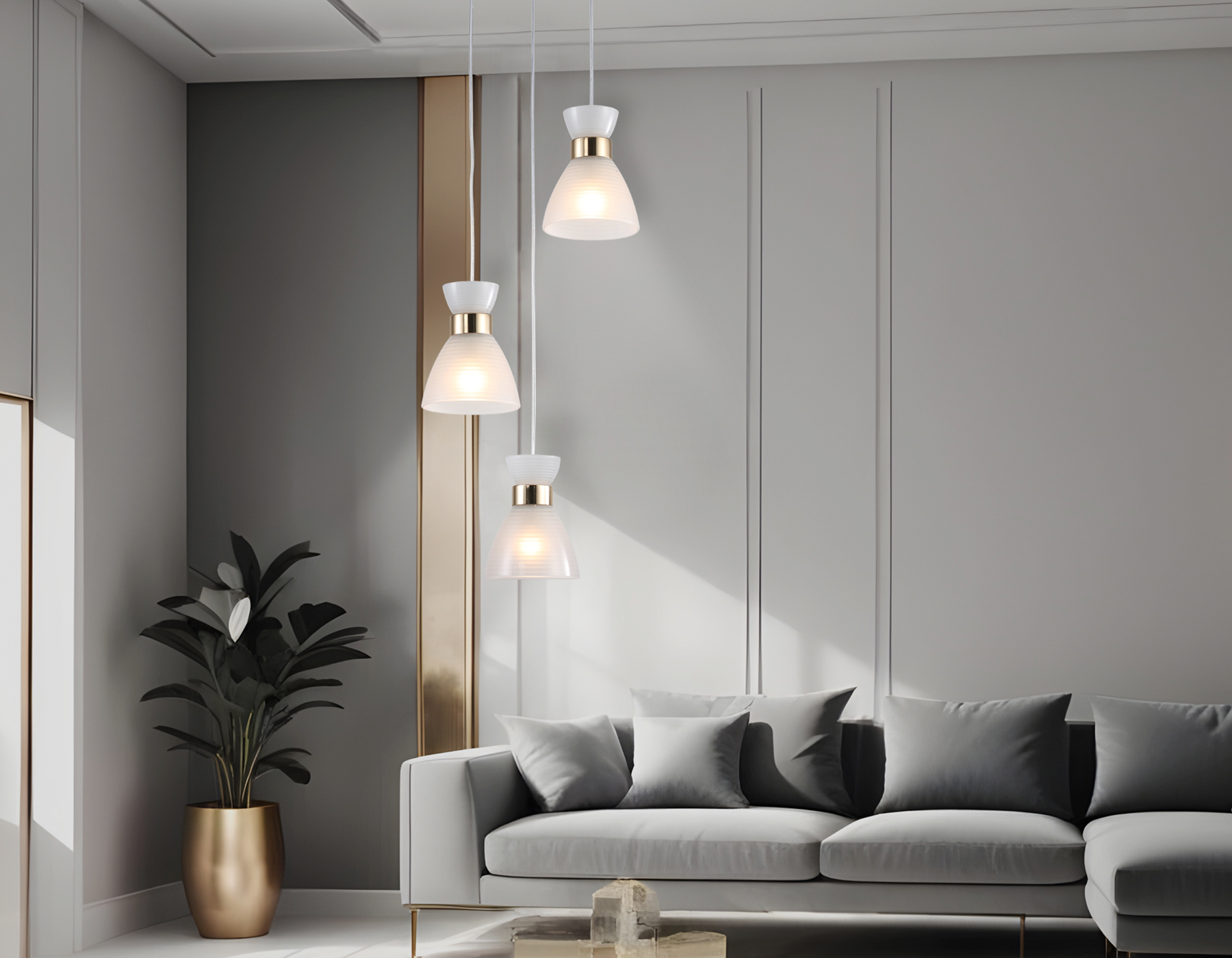 Подвесной светильник Ambrella Light TR TRADITIONAL TR3402_AMB