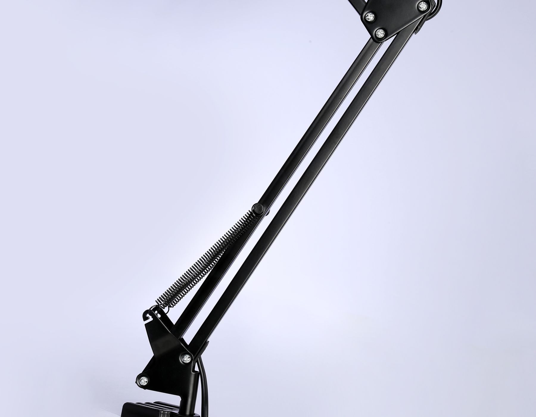 Настольная лампа Ambrella light с прищепкой Desk DE7722_AMB