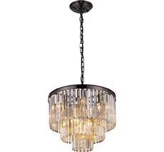 Подвесной светильник Divinare 3002/06 SP-9_DI