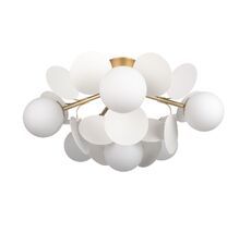 Потолочная люстра Loft IT Matisse 10008/6C White_LF