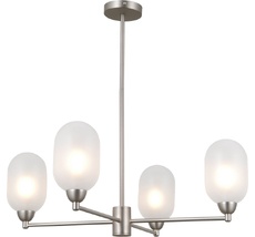 Потолочная люстра на штанге Moderli V10849-4P_MD