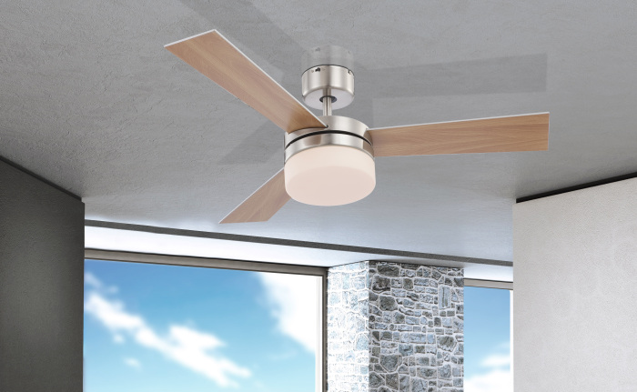 Люстра-вентилятор Alana Globo 0333_GL