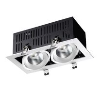Встраиваемый светильник Novotech GESSO 358441