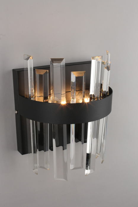 Настенные светильник хрусталь Omnilux OML-69411-02