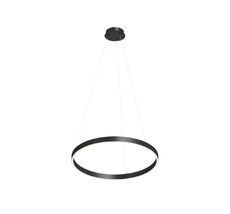 Подвесной светильник кольцо светодиодный Denkirs DK6272-BK