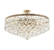 Потолочная люстра Arti Lampadari Castellana Gold Castellana E 1.3.46.602 G