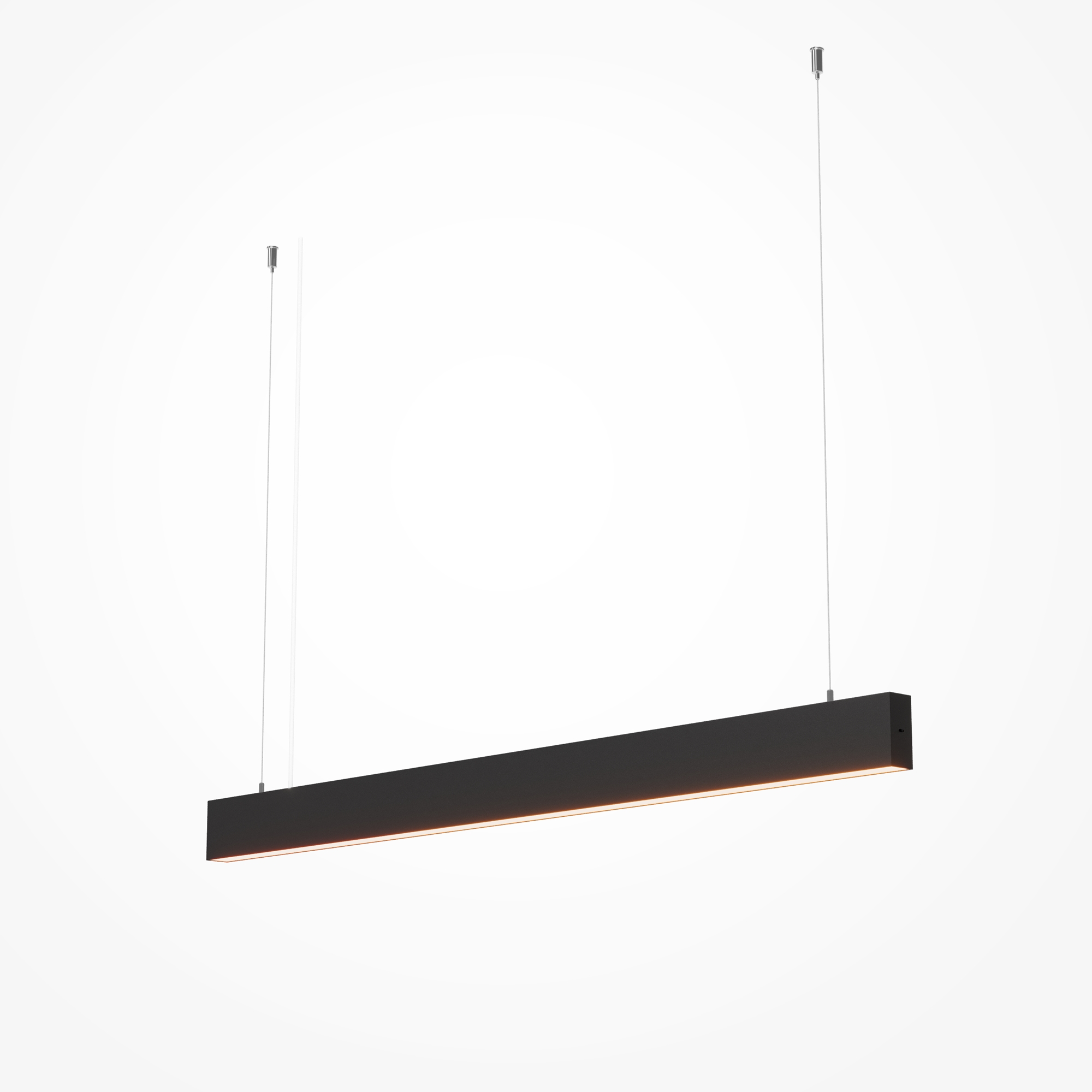 Подвесной светильник Maytoni BASIS P070PL-2.7-3-4K-B_MY