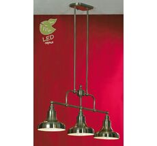 Подвесная люстра Lussole Sona GRLSL-3013-03