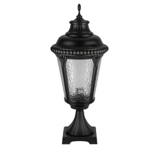 Наземный фонарь Oasis Light 79754L SB3L Bl_OL