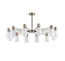 Потолочная люстра Lumion MAVE 8100/12C