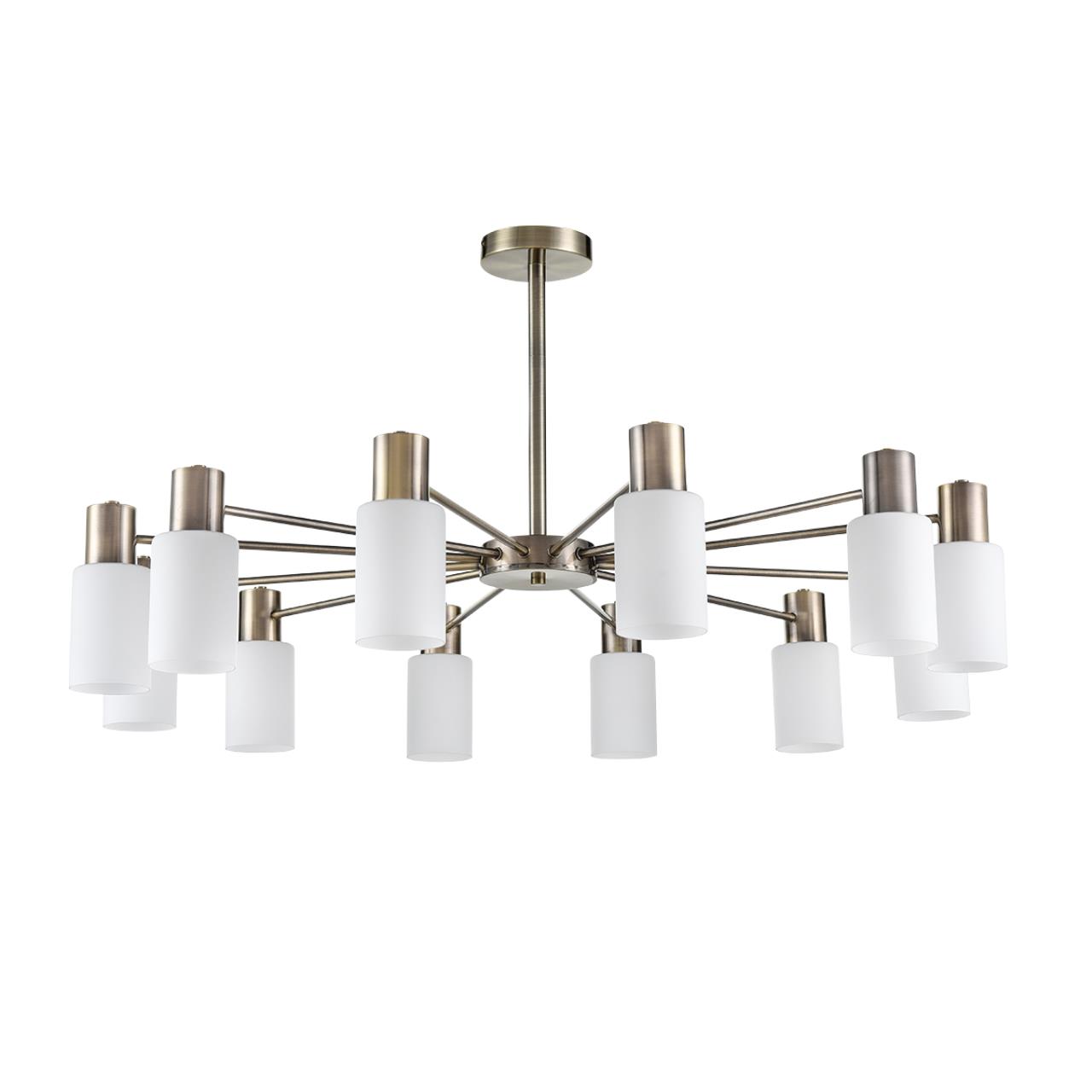 

Потолочная люстра Lumion MAVE 8100/12C, 8100/12C