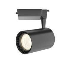 Трековый&nbsp;светильник Maytoni Technical Vuoro TR003-1-26W3K-W-B_MY