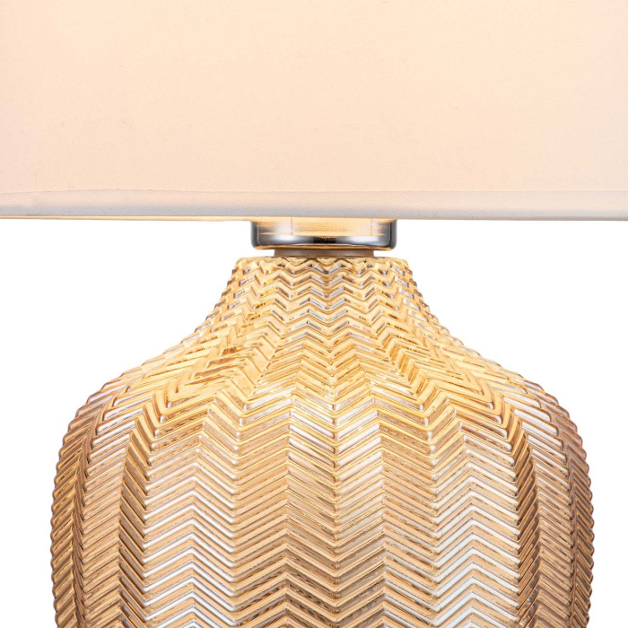 Настольная лампа E27*40W Escada 10194/L Amber_ESC