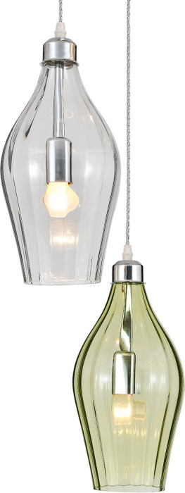 Подвесной светильник (11058/3P Multicolor) Indigo V000588