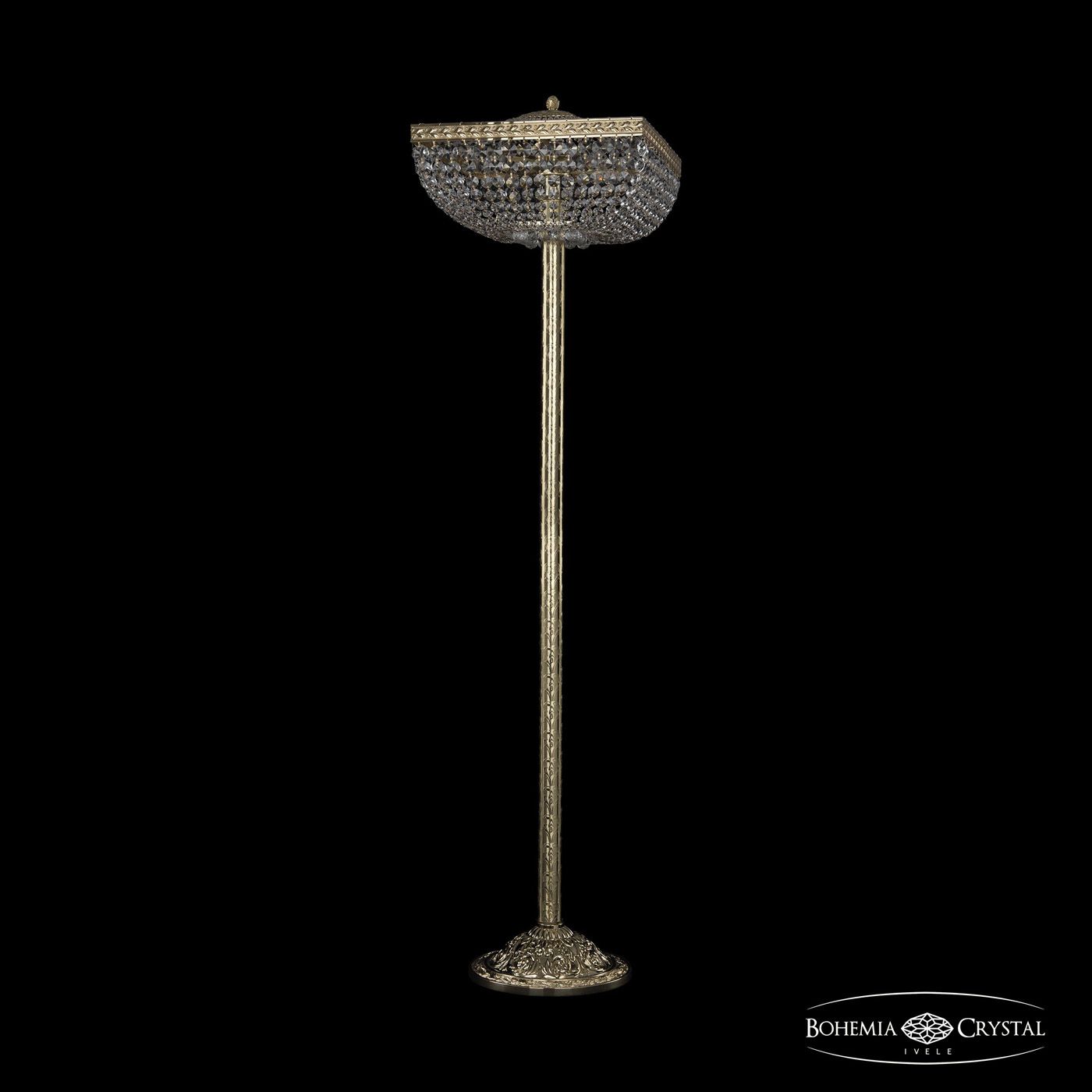 

Торшер Bohemia Ivele 19282T6/35IV-135 G, 19282T6/35IV-135 G