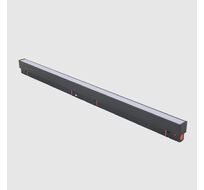 Светильник трековый магнитный Crystal Lux Space Smart Home CLT 0.33 001 24W BL M TUYA_CR