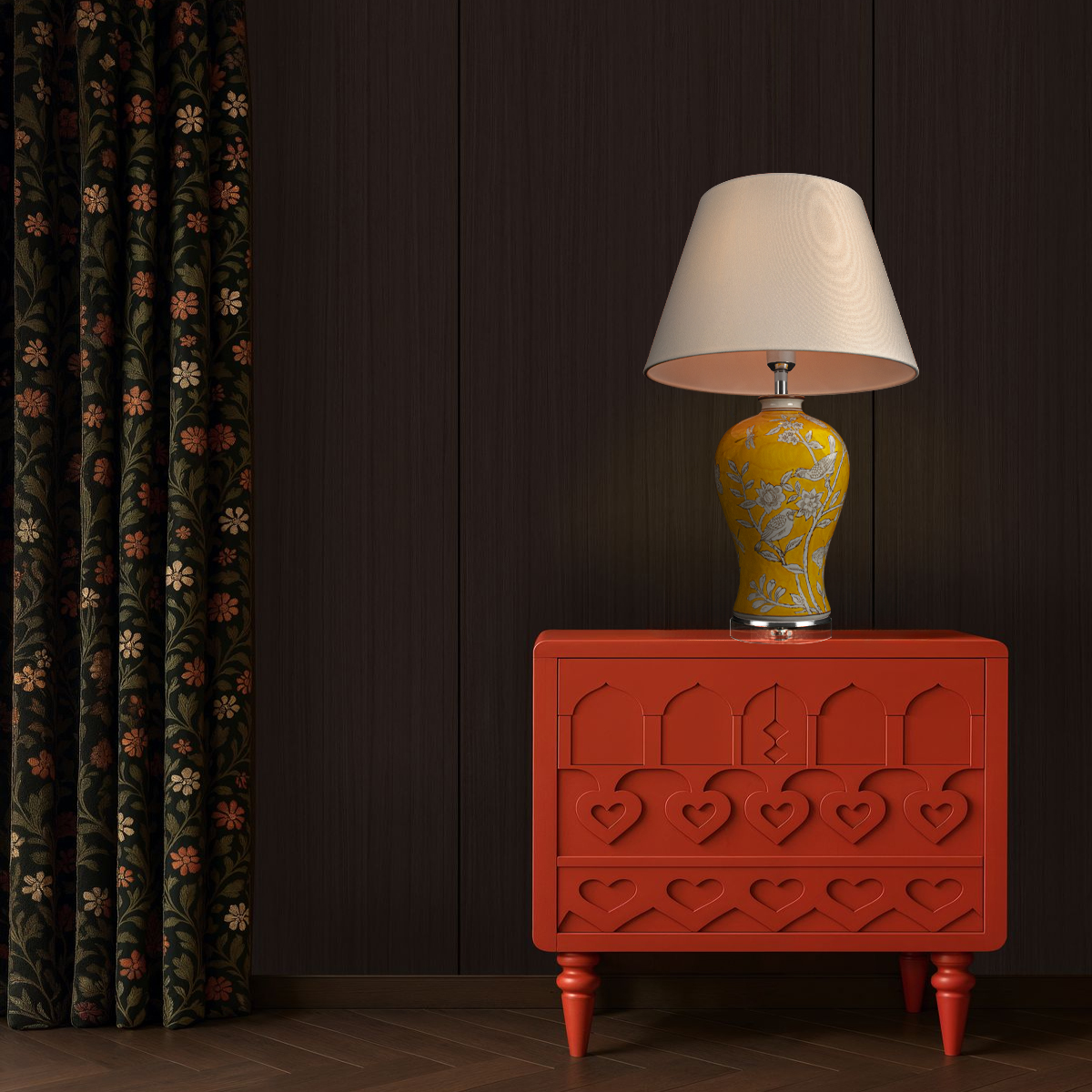 Настольная лампа LOFT IT Acacia 10387T_LF