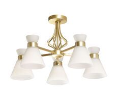 Потолочная люстра De City Дэла 635016005_MW