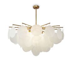 Потолочная люстра Freya Porto FR5104PL-08BS_MY