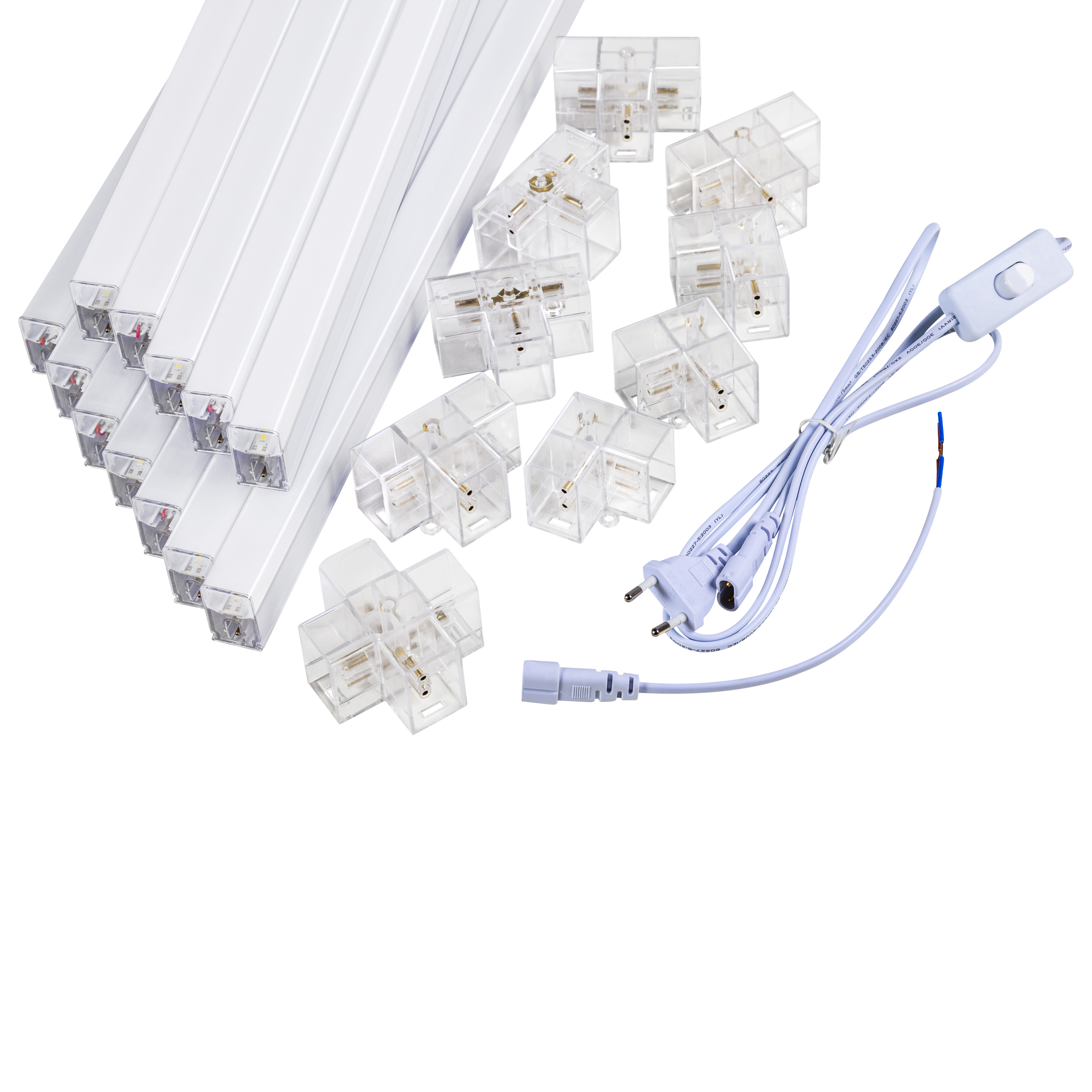 Потолочный модульный светильник Varieta Lightstar V4Q450064_LS