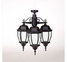 Потолочный светильник уличный IP44 Oasis Light 91270LA/3 Bl_OL