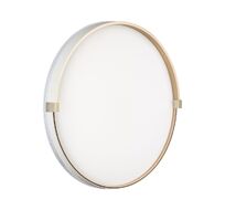 Настенно-потолочный светильник Sonex OLIDI WHITE 7646/DL_Sonex
