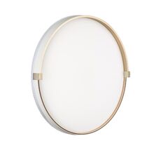 Настенно-потолочный светильник Sonex OLIDI WHITE 7646/DL_Sonex