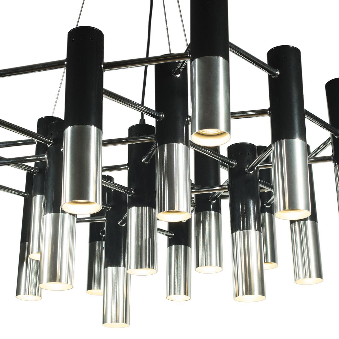 Подвесная люстра Loft IT Ike 9953-19_LF