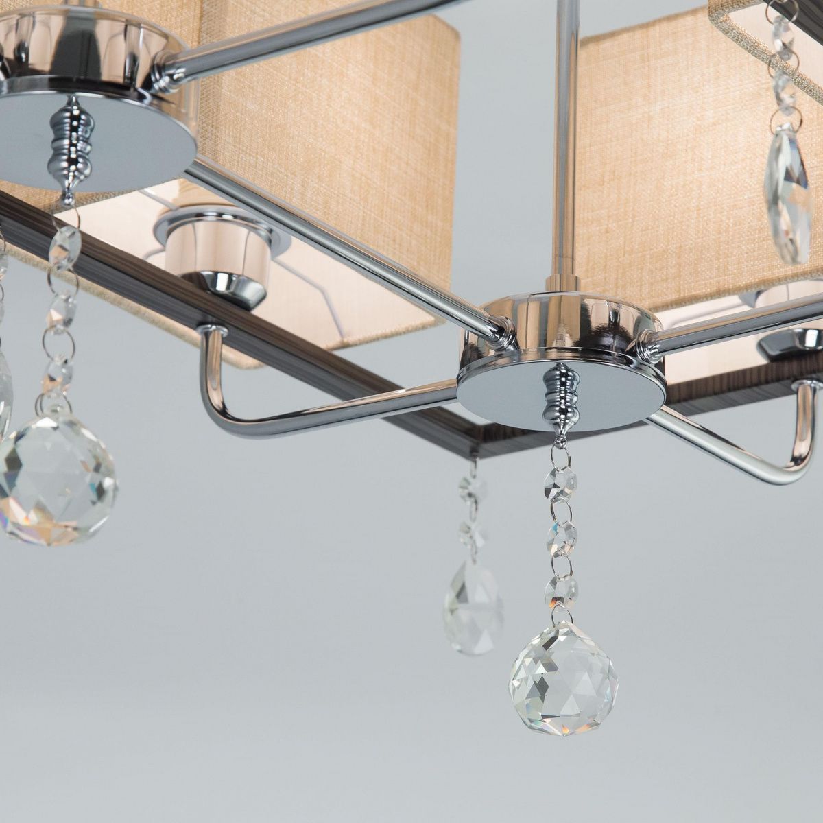 Потолочная люстра CitiLux Дуглас CL461161