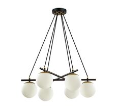 Подвесная люстра Lumion RANDI 5212/6